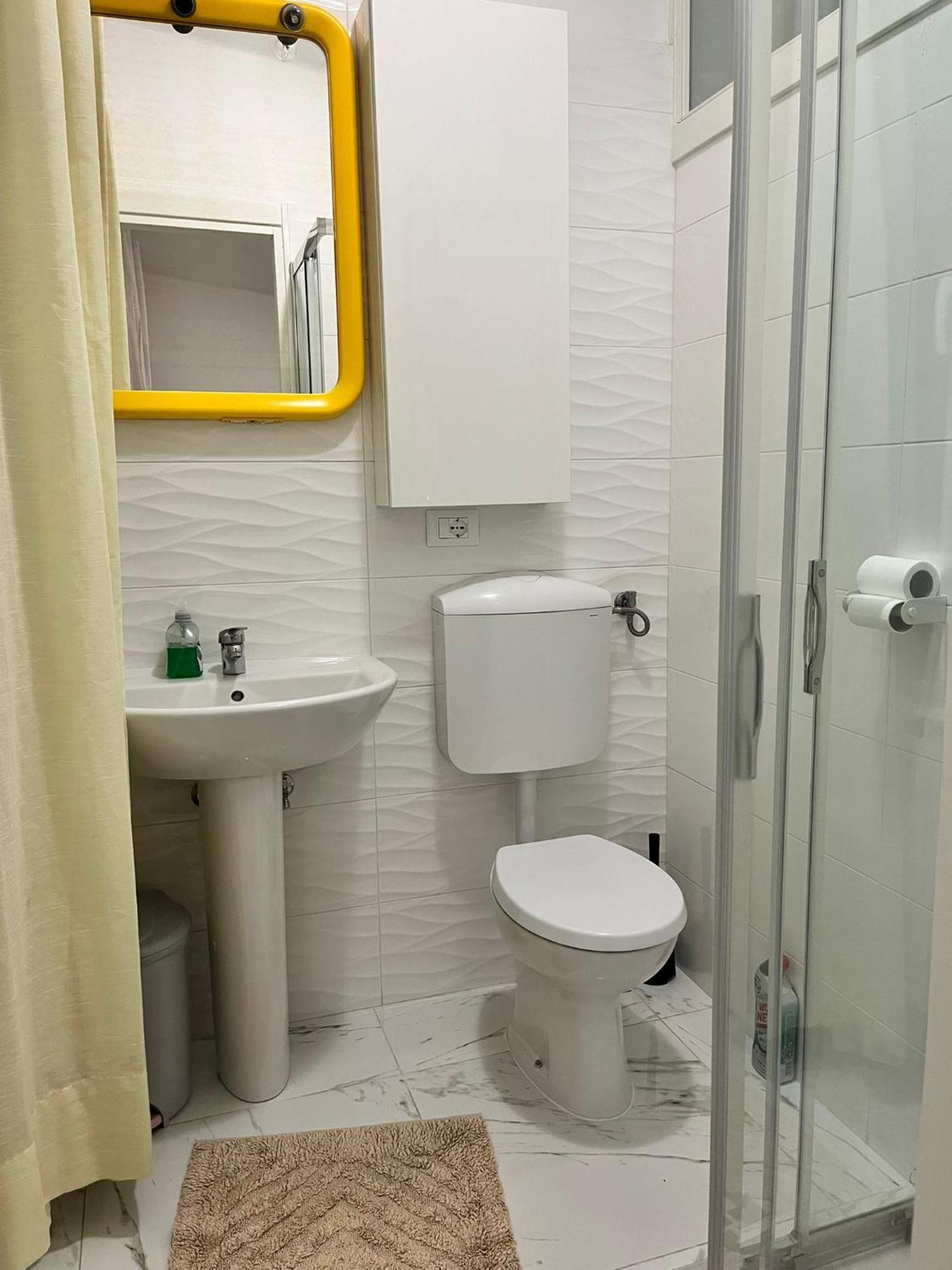 Camere in appartamento condiviso, vista sulla città Udine Extérieur photo